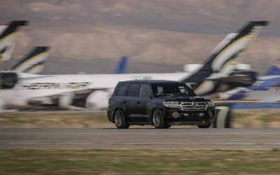 Ένα Land Cruiser με 2.000 ίππους και 370 km/h τελική! (vid)