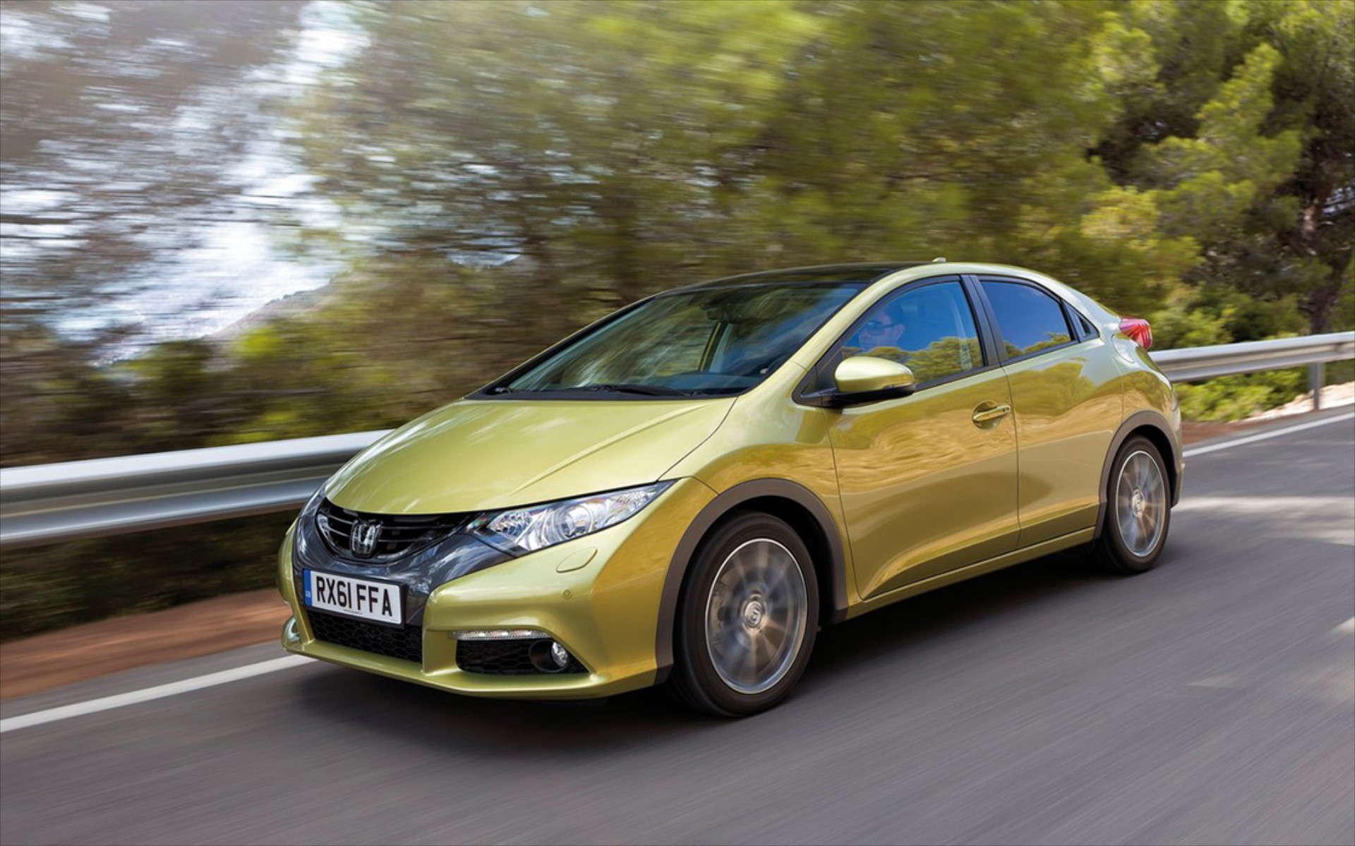 Αναζήτηση ανακλήσεων Honda μέσω διαδικτύου