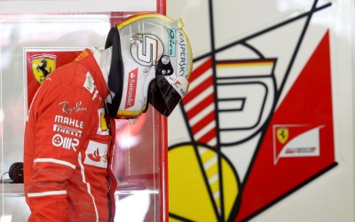 F1: Η κατάσταση του συμβολαίου του Vettel με την Ferrari