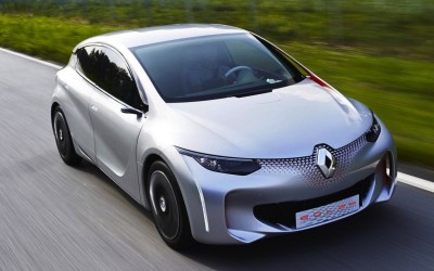 Η νέα γενιά Renault Clio με Hybrid-Assist