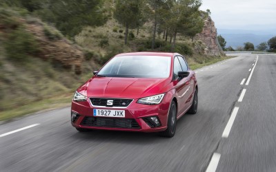 ΟΔΗΓΟΥΜΕ το νέο SEAT Ibiza