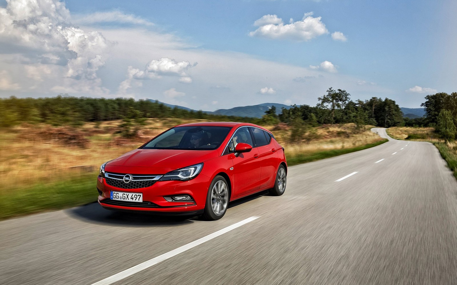 Ανάκληση Opel Astra