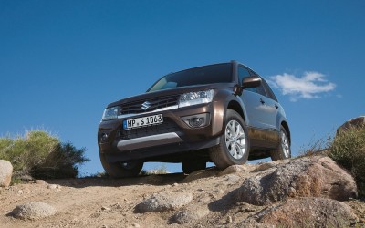 Ανάκληση Suzuki Vitara
