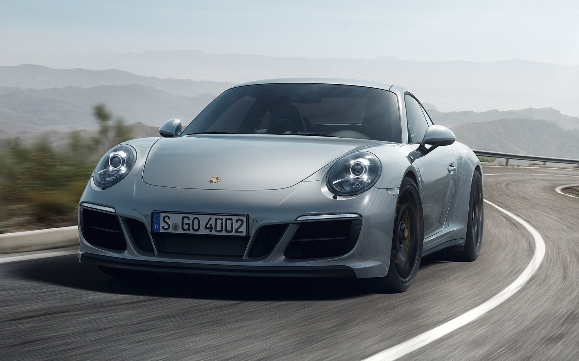 Η Porsche 911 GTS άλωσε το ring (video)