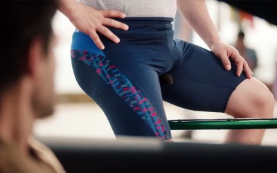 Μια διαφήμιση με χιούμορ από την BMW για την M4 (vid)