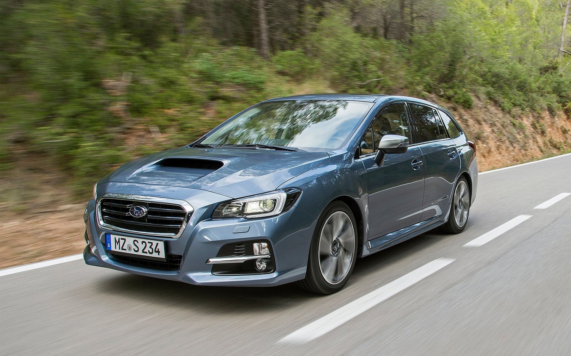 Φθηνότερα μέχρι και 7.710 ευρώ τα Subaru Levorg και Forester
