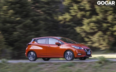 ΔΟΚΙΜΗ: Nissan Micra 1.5 dCi