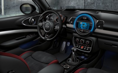 Τεχνολογικές αναβαθμίσεις για το νέο MINI