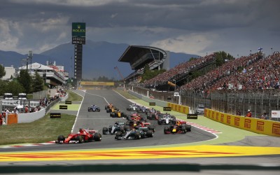 ​​F1: Κουβεντιάζοντας για το Ισπανικό GP με τον Νικόλα Τομπάζη