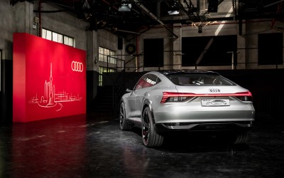 Ηλεκτρικά αυτοκίνητα και υπηρεσίες στο επίκεντρο για την Audi