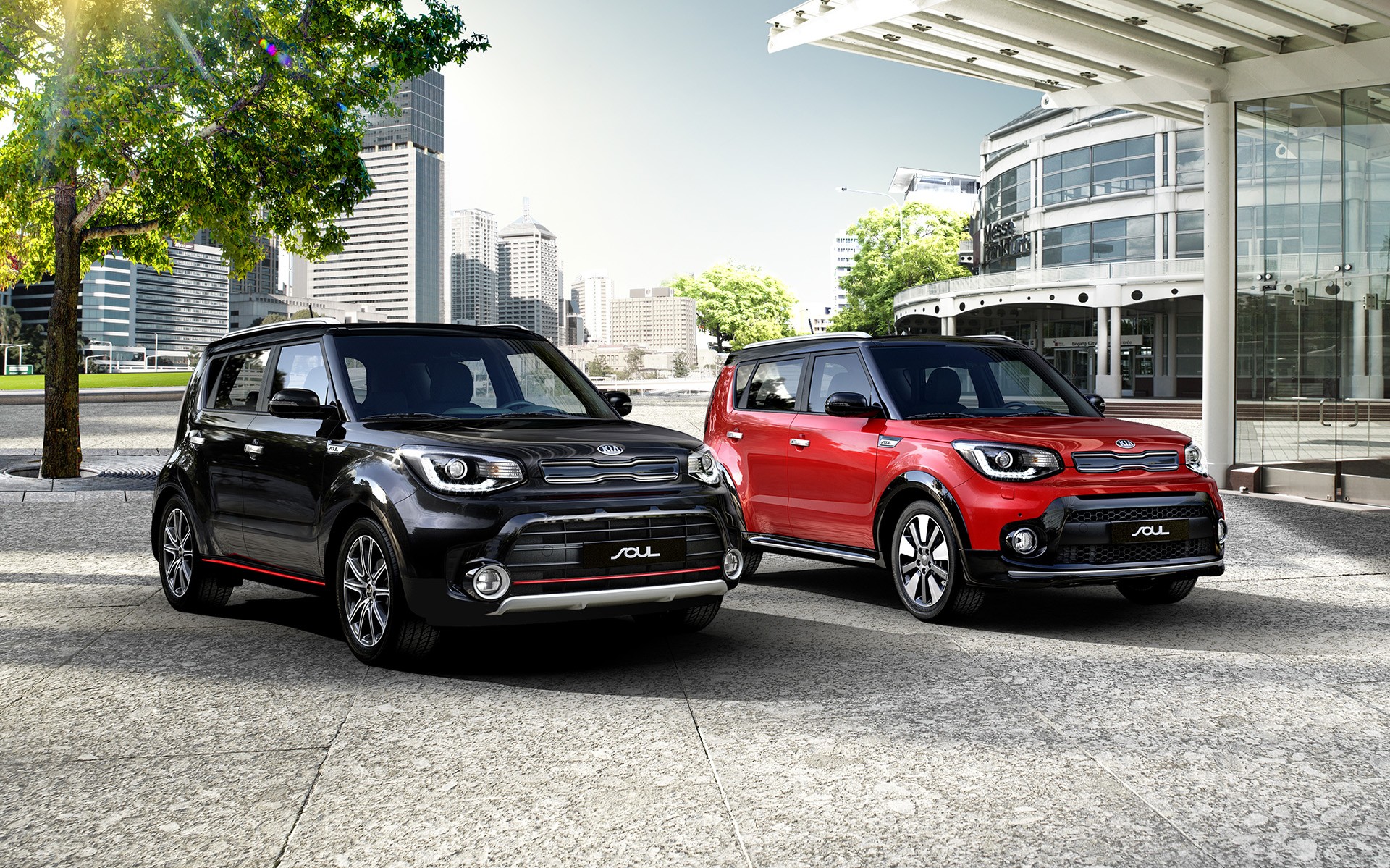 Το νέο Kia Soul στην Ελλάδα από 17.490 ευρώ