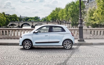 Ανάκληση Renault Twingo