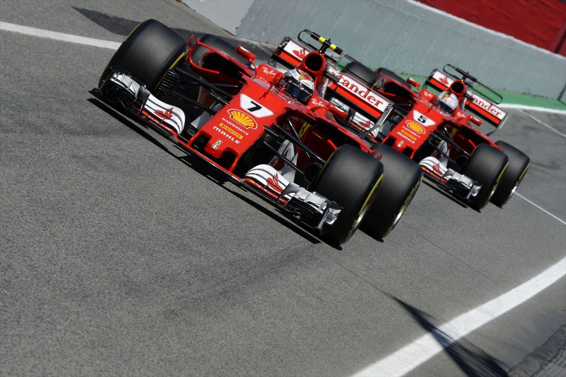 F1: Fry: Στην Ferrari υπήρχε πάντα η πίεση για το ‘τώρα’