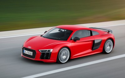 Τα «αστέρια» της Audi γυρίζουν την Ελλάδα
