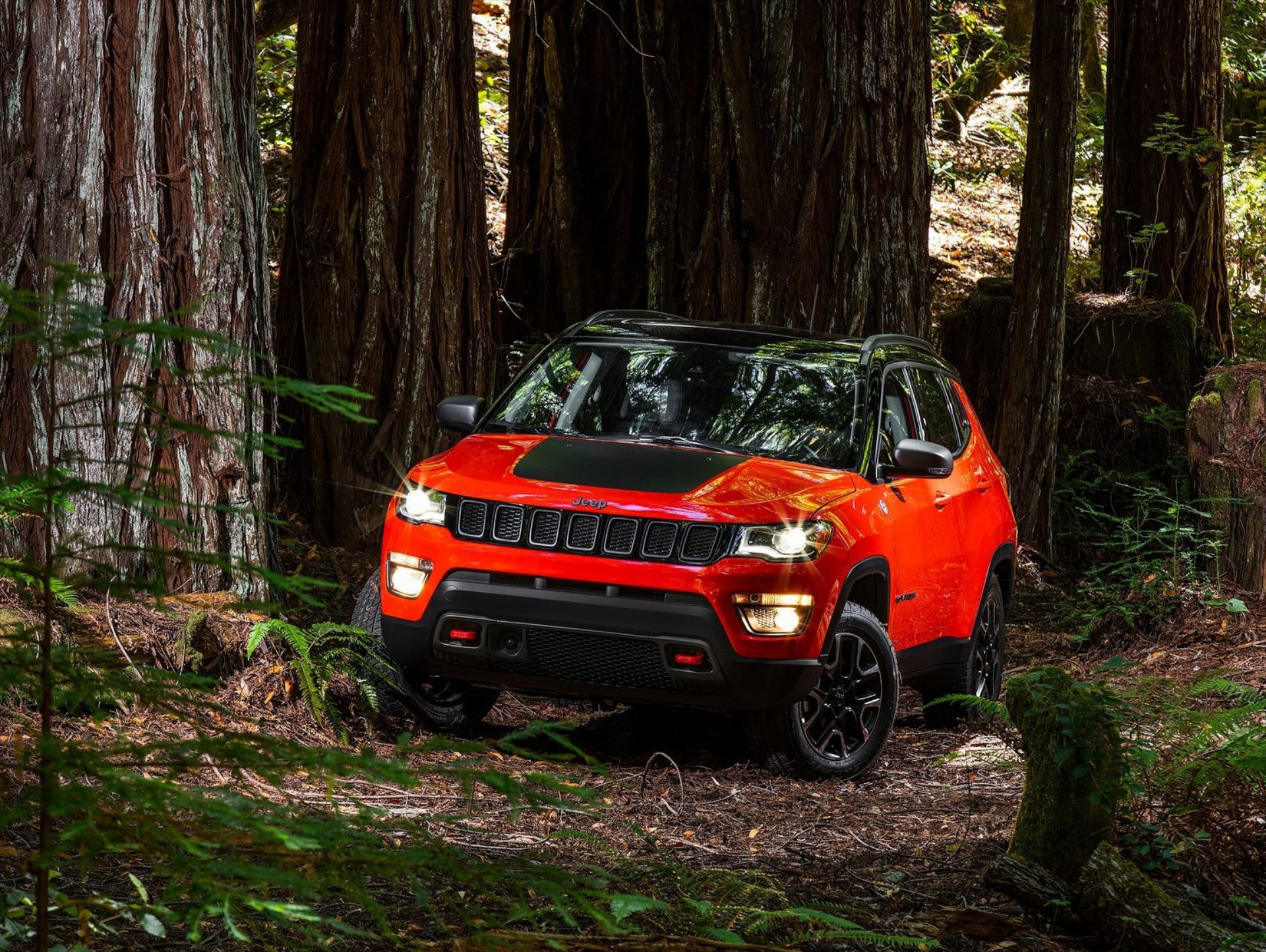 Το νέο Jeep Compass σε video