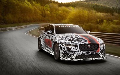 Με 600 ίππους, αυτή είναι η πιο δυνατή Jaguar (vid)