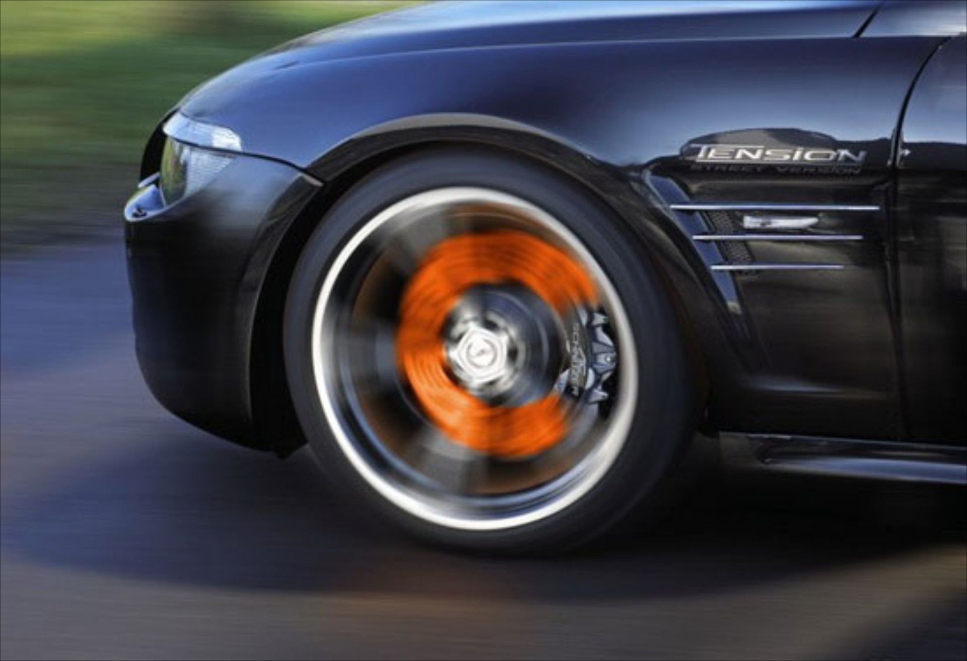 Απόδοση φρένων υπό φορτίο