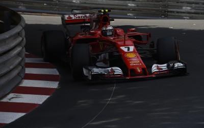 F1: Pole position για τον Raikkonen!