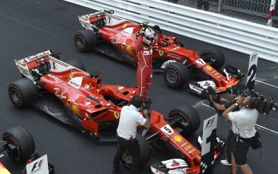 F1: Επέλεξε η Ferrari τον νικητή του αγώνα;