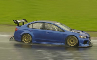 Ρεκόρ στο Nurburgring θέλει η Subaru με το WRX STI (vid)