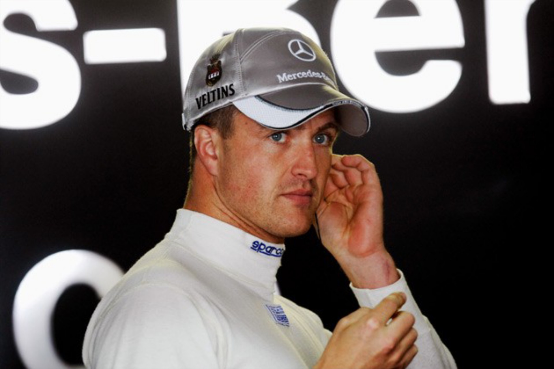 Ralf Schumacher