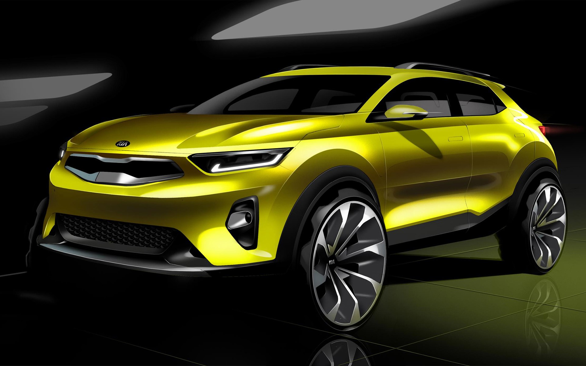 Νεανικό SUV από την Kia. Έρχεται μέσα στο 2017