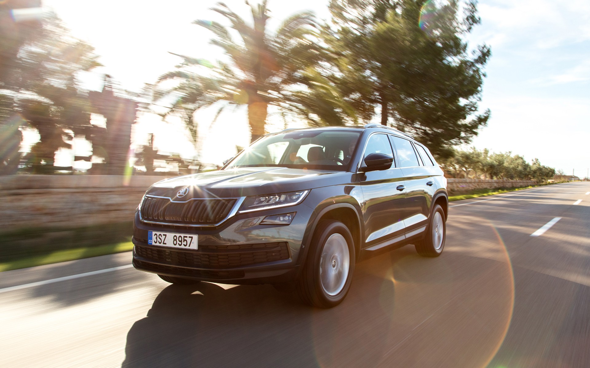 Skoda Kodiaq σε τιμές έκπληξη