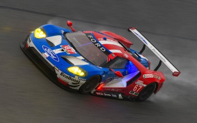 Η Ford Chip Ganassi Racing στο Le Mans