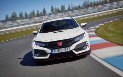 Οι προδιαγραφές του νέου Honda Civic Type R