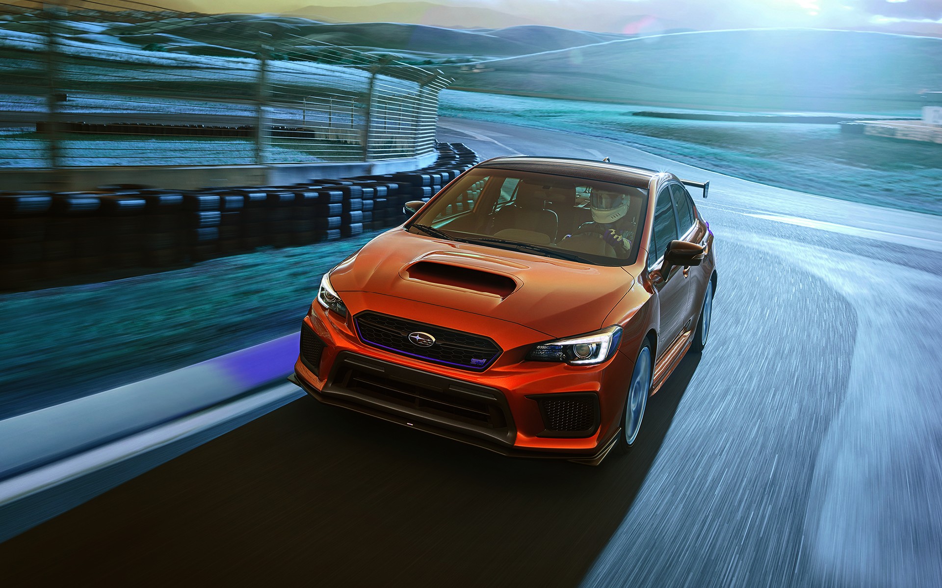 Αυτό είναι το πιο άγριο Subaru WRX STI