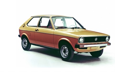 Ταξίδι στο χρόνο με το Volkswagen Polo (vid)