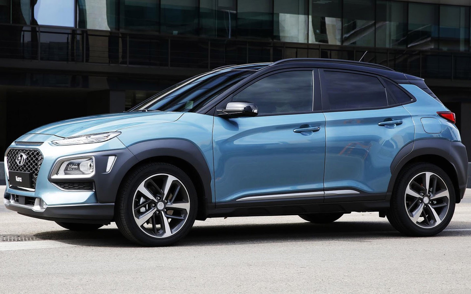 Ηλεκτρικό Hyundai Kona με 390 km αυτονομία