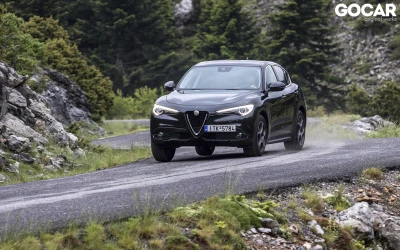 ΔΟΚΙΜΗ: Alfa Romeo Stelvio 2.2 Diesel Q4 210 PS