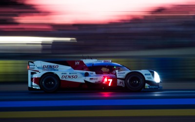 24 Ώρες Le Mans: Με ρεκόρ στην pole η Toyota (vid)