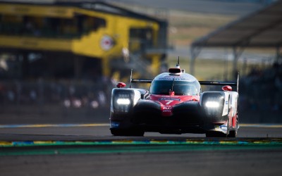 Η εκκίνηση στις 24 Ώρες του Le Mans (vid)