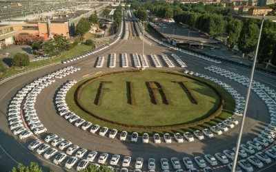 Ένα ιδιαίτερο ρεκόρ από το FIAT 500