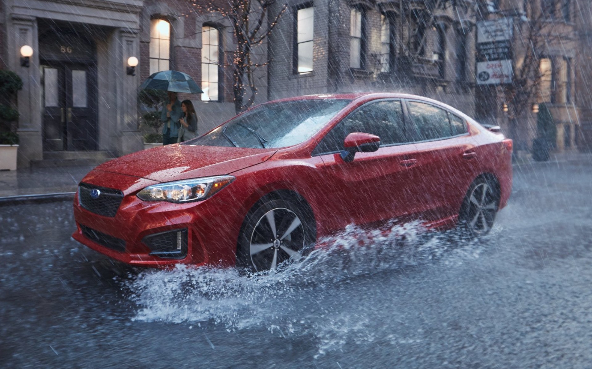 Ηλεκτρικό και από τη Subaru το 2021
