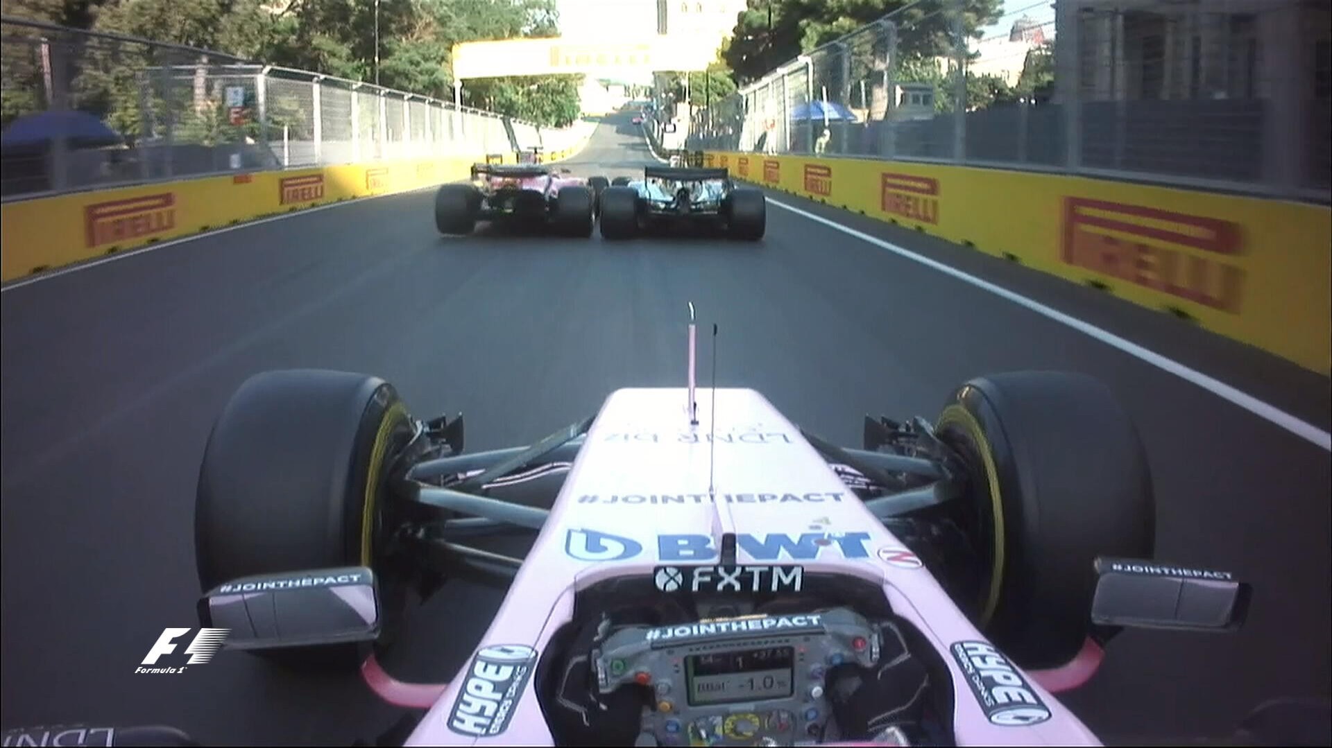 F1: Ποιος έφταιξε στο Hamilton εναντίων Vettel;