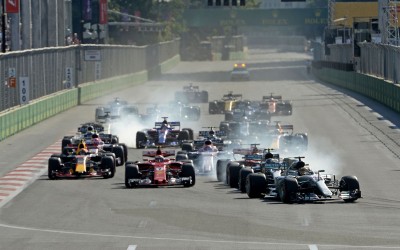 F1: Κουβεντιάζοντας για το GP του Αζερμπαϊτζάν με τον Νικόλα Τομπάζη