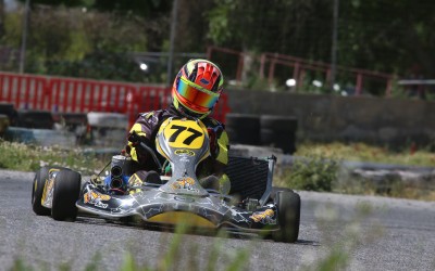 Στο Mans της Γαλλίας ο Σωτηρόπουλος με καρτ