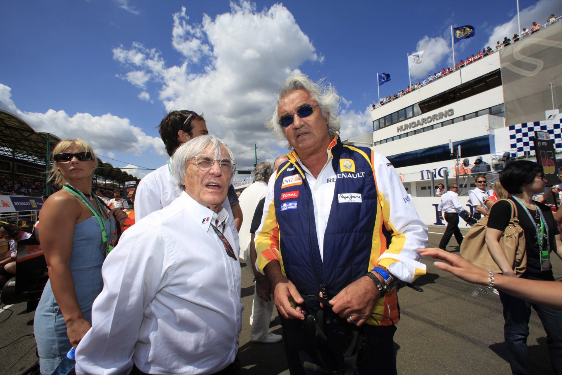 Flavio Briatore