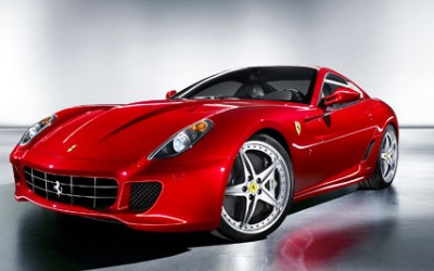 Ferrari Hybrid