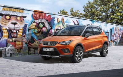 5 HOT INFO ΓΙΑ ΤΟ SEAT ARONA