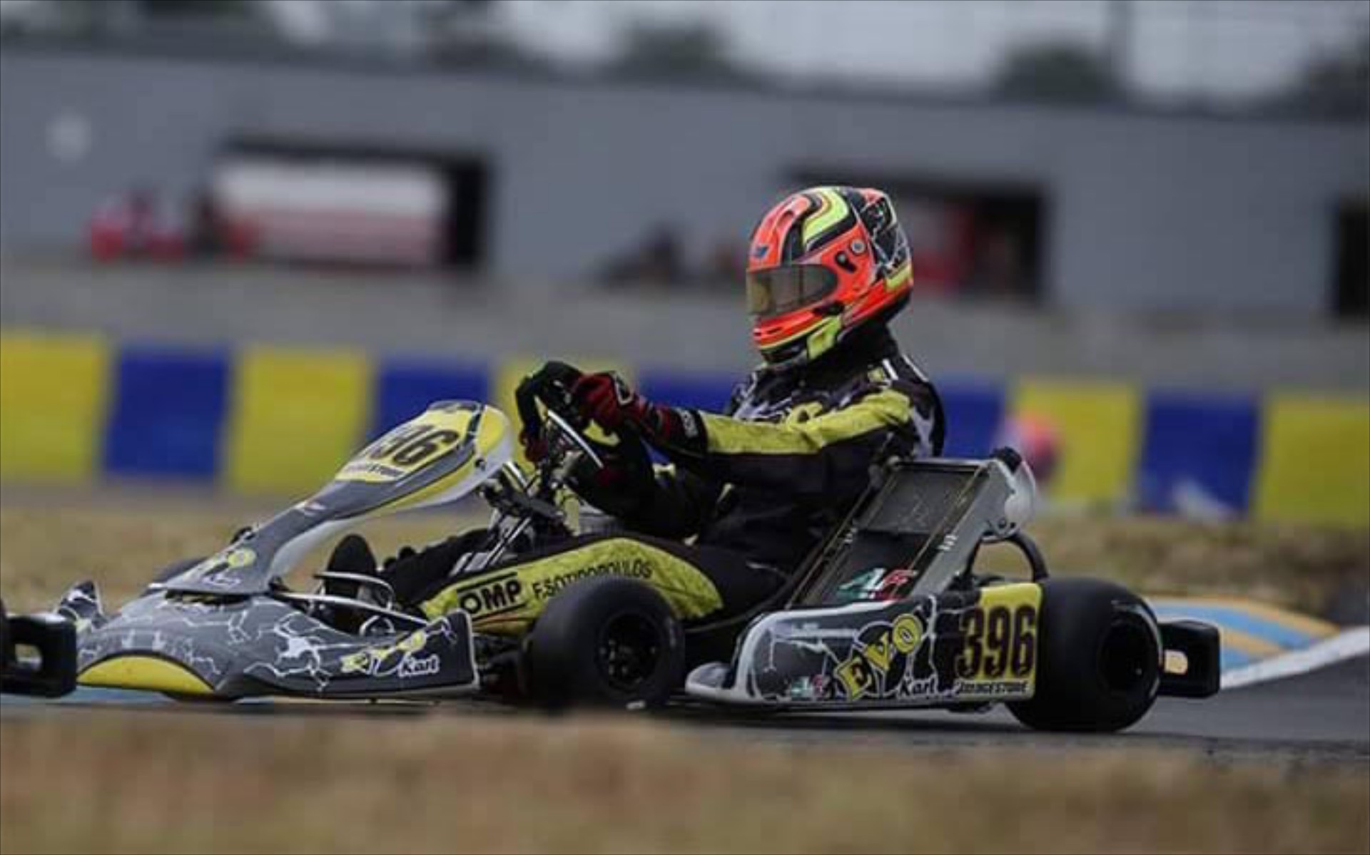 Karting: Θετική εμφάνιση του Σωτηρόπουλου στη Γαλλία