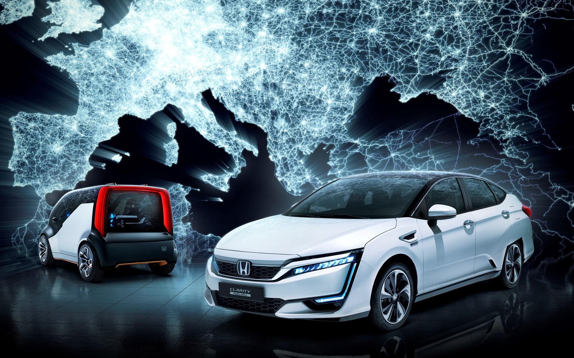 Συνεργασία Honda Hitachi για ηλεκτρικά αυτοκίνητα