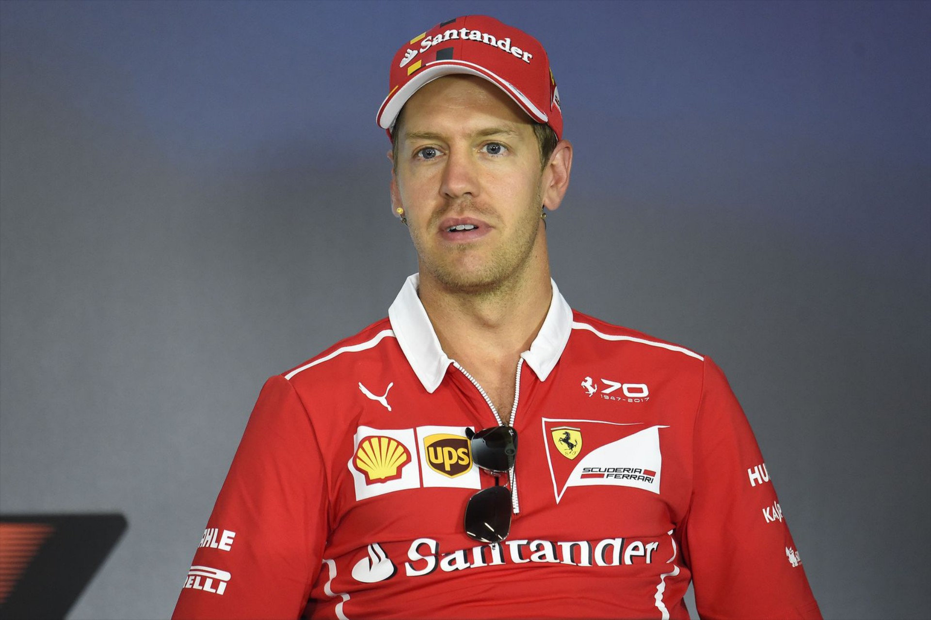 F1: Παραδέχθηκε το λάθος του ο Vettel