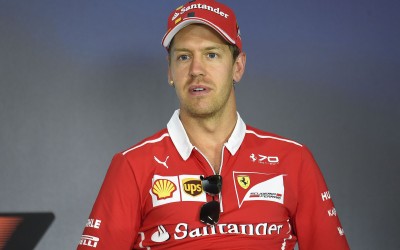 F1: Παραδέχθηκε το λάθος του ο Vettel
