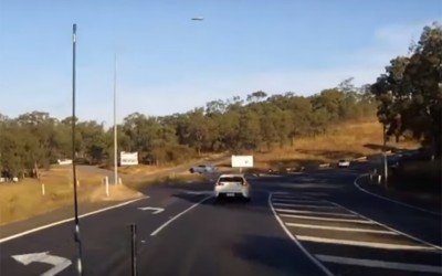 Πετάει η Toyota Supra; Πετάει! (video)