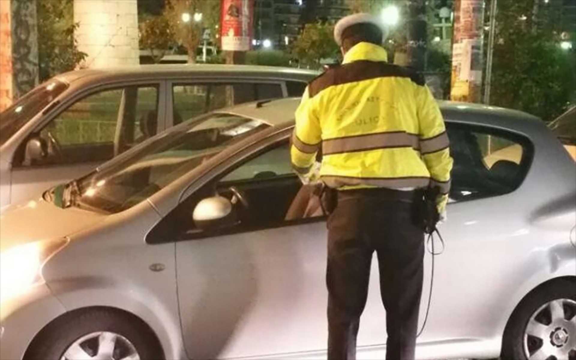 Τι δείχνουν οι έλεγχοι για τις επικίνδυνες τροχαίες παραβάσεις