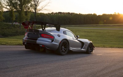 Tίτλοι τέλους για την Dodge Viper